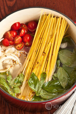 One Pot Pasta