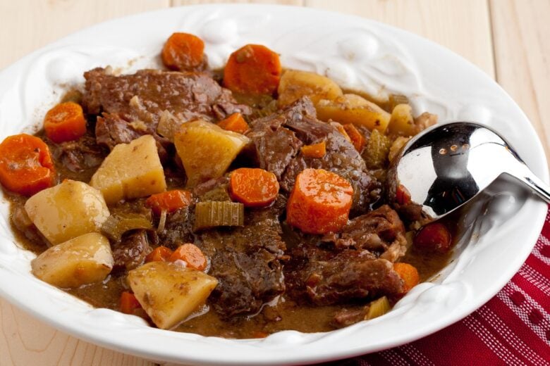 Pot Roast in a Dish