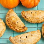 pumpkin pasties hand pies