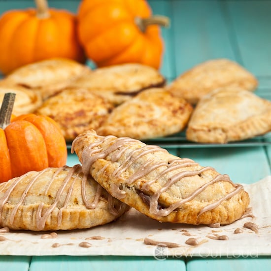 pumpkin pasties hand pies