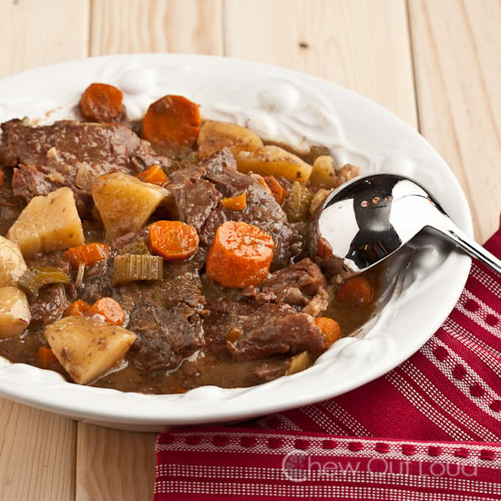 Tender Pot Roast