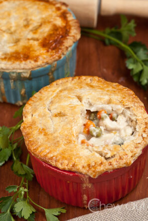 Chicken Pot Pie