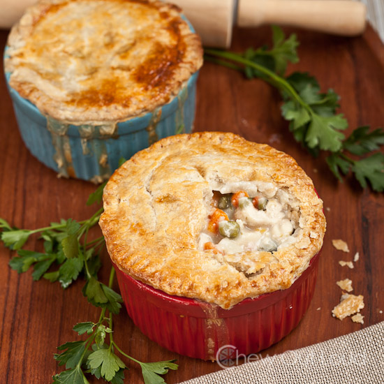 Chicken Pot Pie