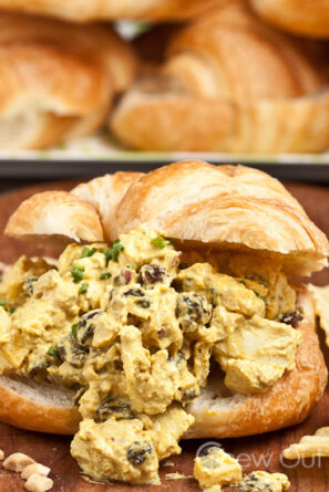 Curried Chicken Salad