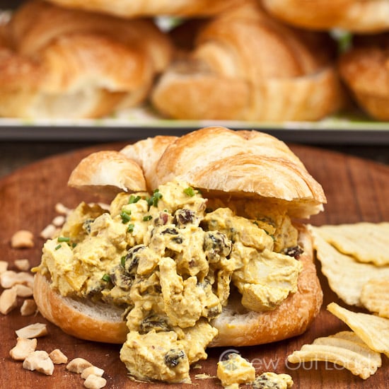 Curried Chicken Salad