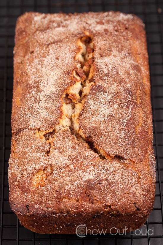 Cinnamon Bread