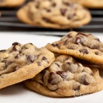 soft batch chocolate chip cookies horizontal