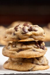 soft batch chocolate chip cookies