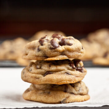 soft batch chocolate chip cookies