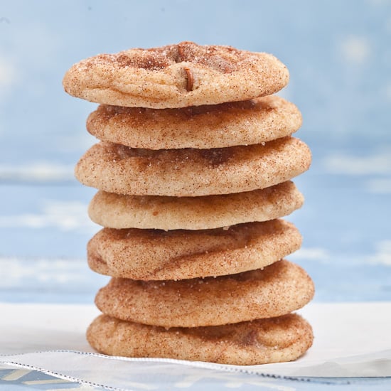 Chewy Soft Snickerdoodles cookies 2