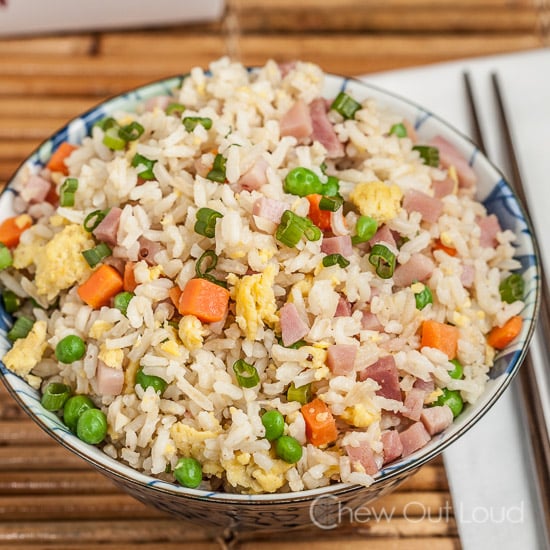 Chinese Fried Rice 3