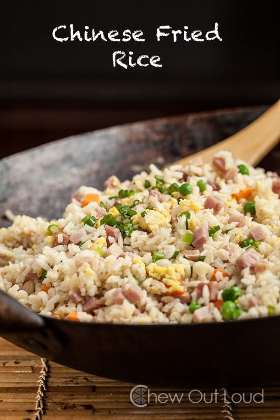 Chinese Fried Rice