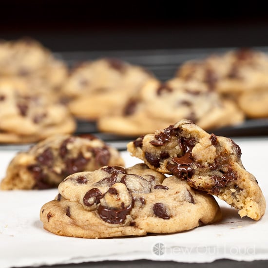 Soft Chocolate Chip Pudding Cookies