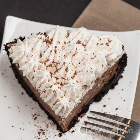 Chocolate Mocha Cream Pie 3