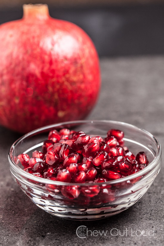 Pomegranates