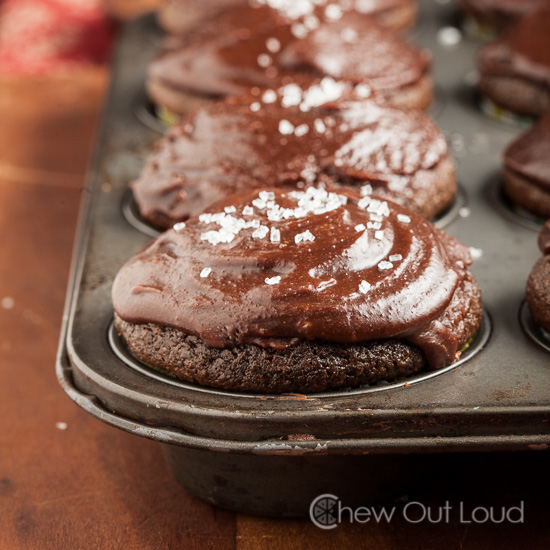 Best Chocolate Oatmeal cupcake