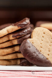 shortbread cookies