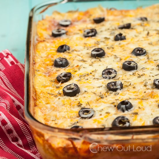 chicken enchilada casserole