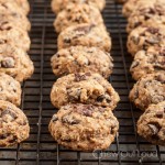 Breakfast Chocolate Cookies