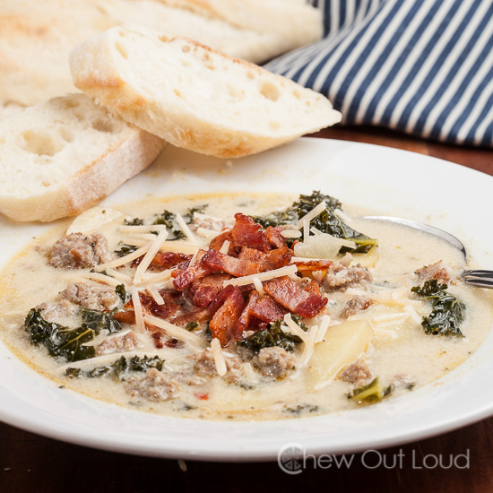 Zuppa Toscana