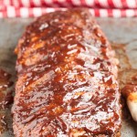 BBQ Baked Ribs