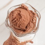 no egg chocolate ice cream