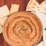 Tomato Hummus