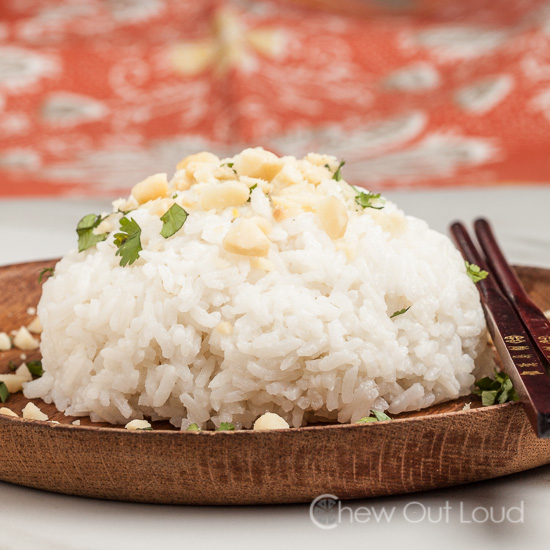 Coconut Rice 2