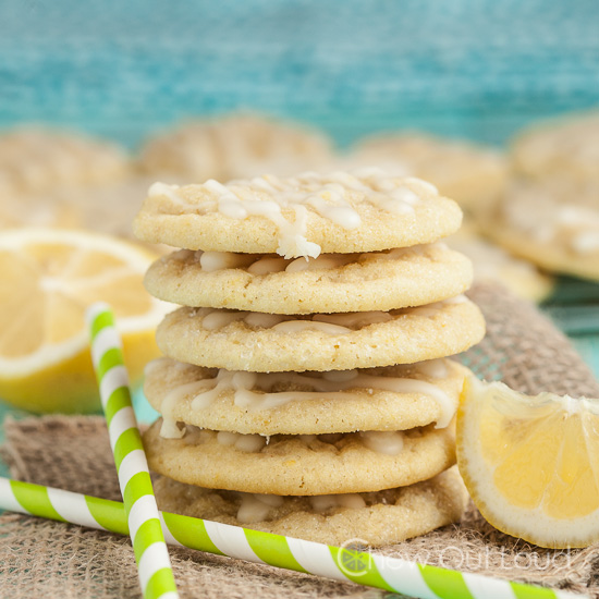 Lemon Cookies