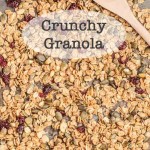 Crunchy Granola