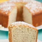 Banana Chiffon Cake