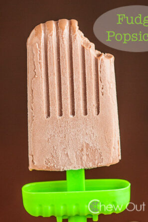 Fudge Popsicles