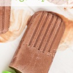 Fudge Popsicles