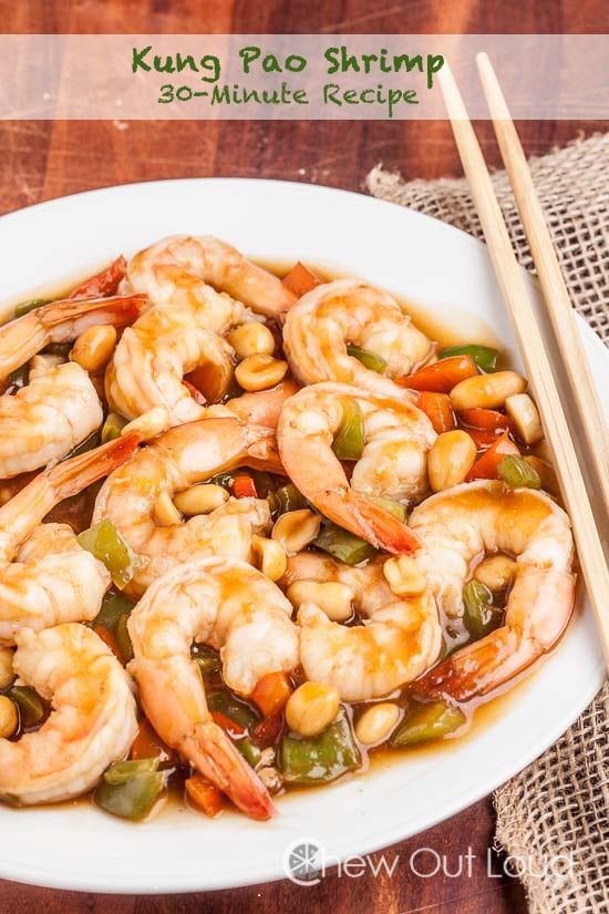 Kung Pao Shrimp 3