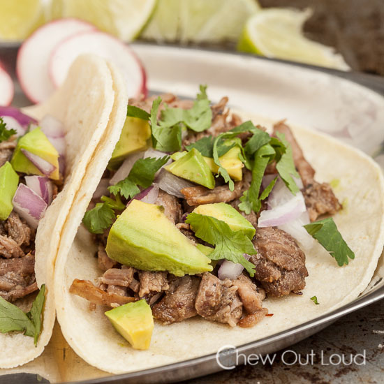 Mexican Carnitas recipe