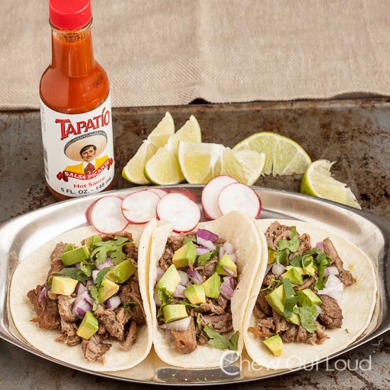 Mexican Carnitas recipe