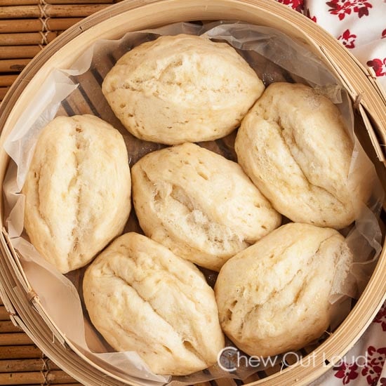 Steam Buns ( Man - Tao )