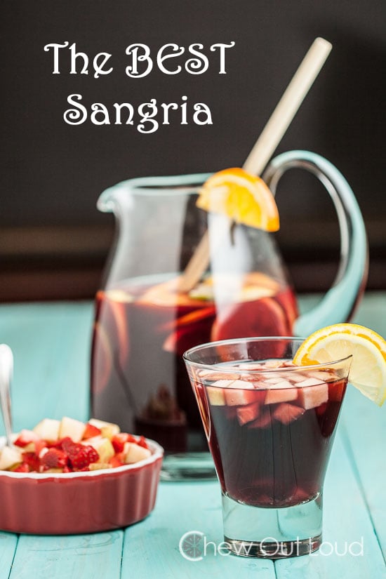 Red sangria