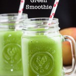 Tropical Green Smoothie