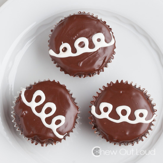 hostess cupcakes