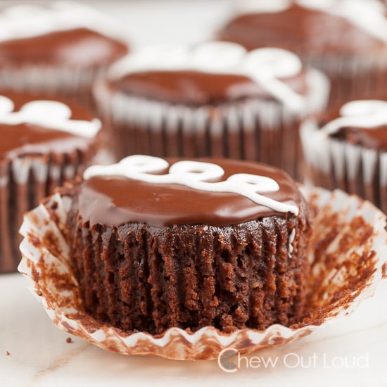 hostess chocolate cupcakes