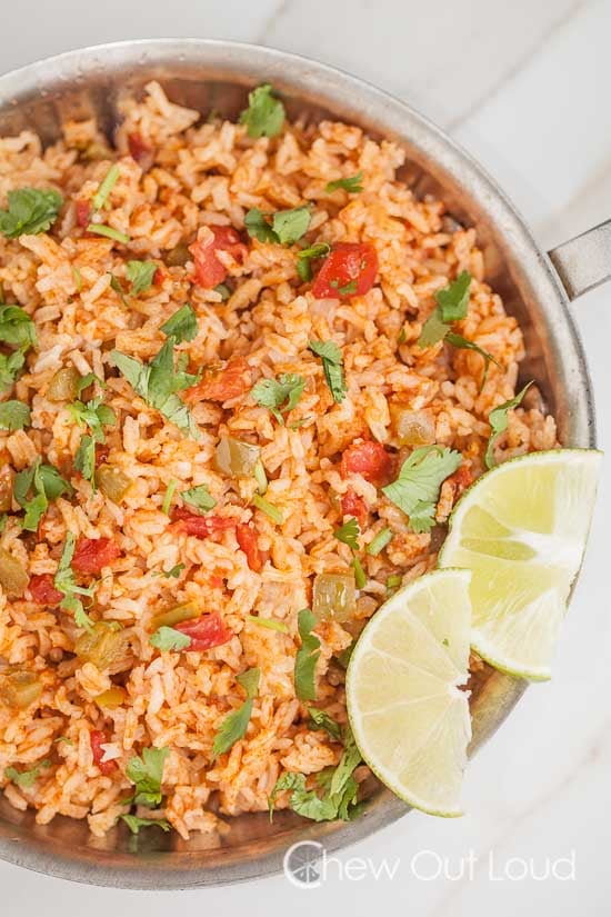 Spanish Rice