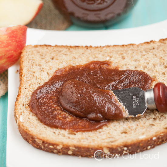 Apple Butter 3