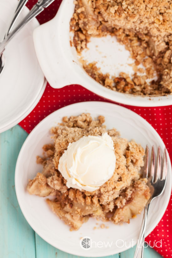 Apple Crisp