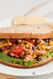 Chicken Salad Sandwich