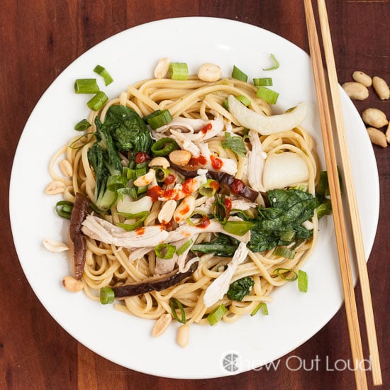 One-Pot Asian Noodles