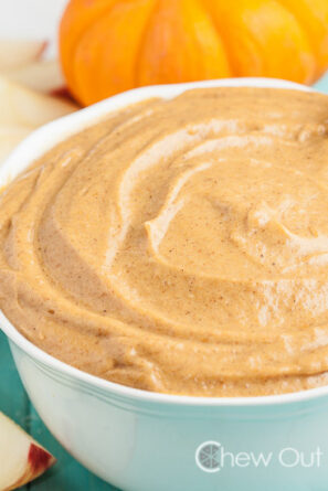 Pumpkin Pie Dip