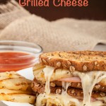 Hawaiian Grilled Cheese