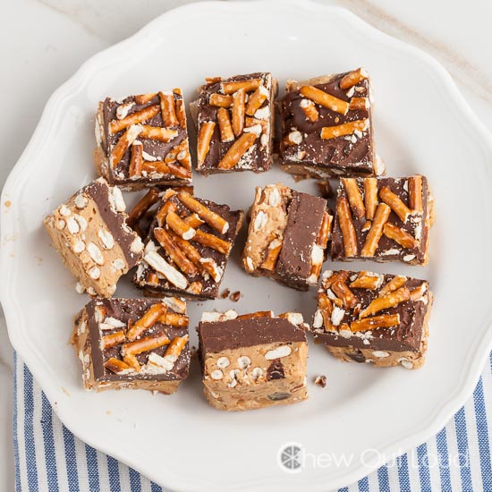 PB chocolate bars 4