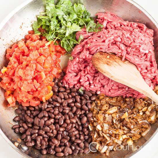 tamale pie ingredients